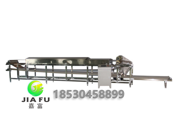 新款多功能涼皮機